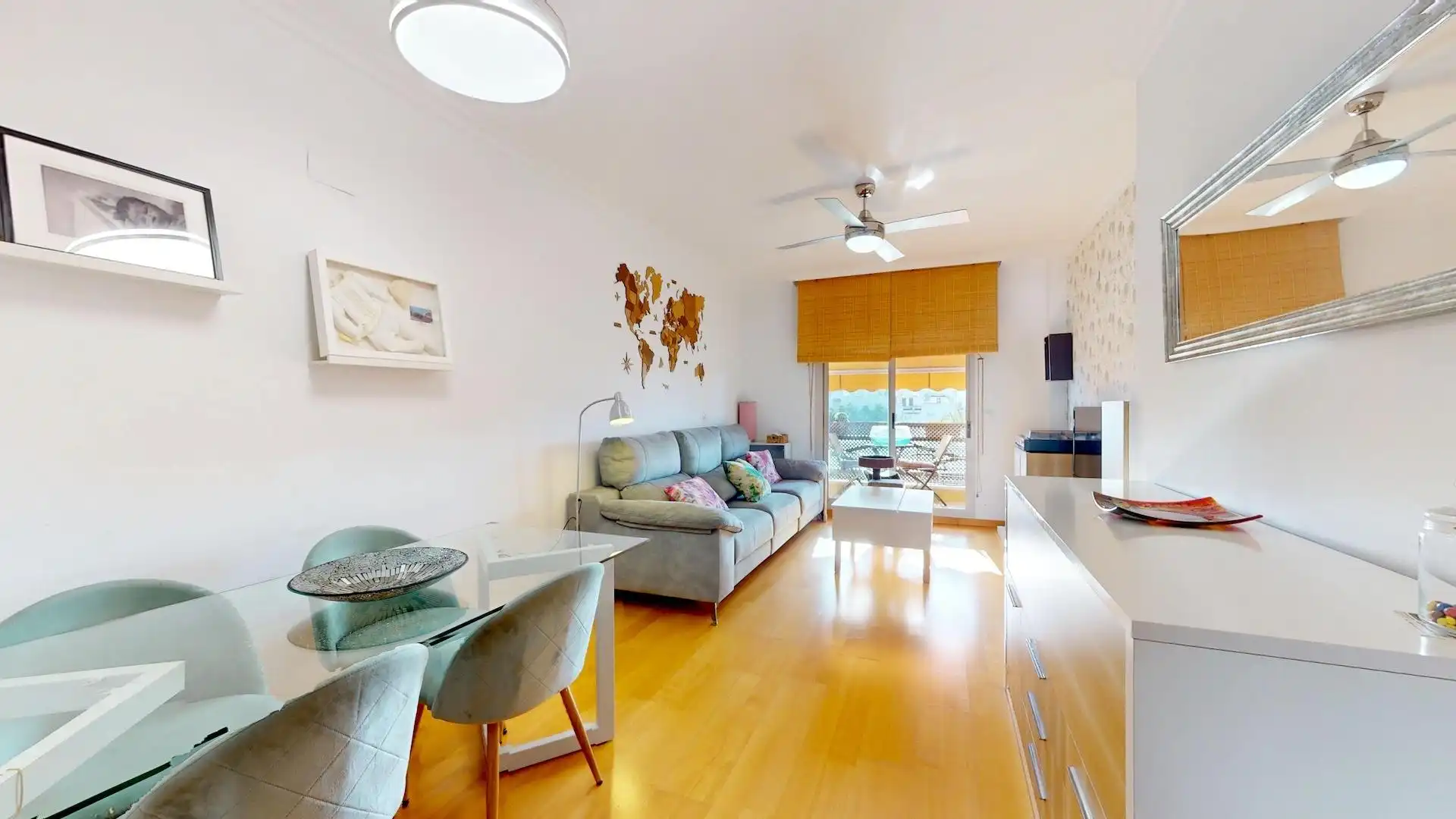 Flat with pool for sale in Plaza DE ANDALUCIA, imagen 20