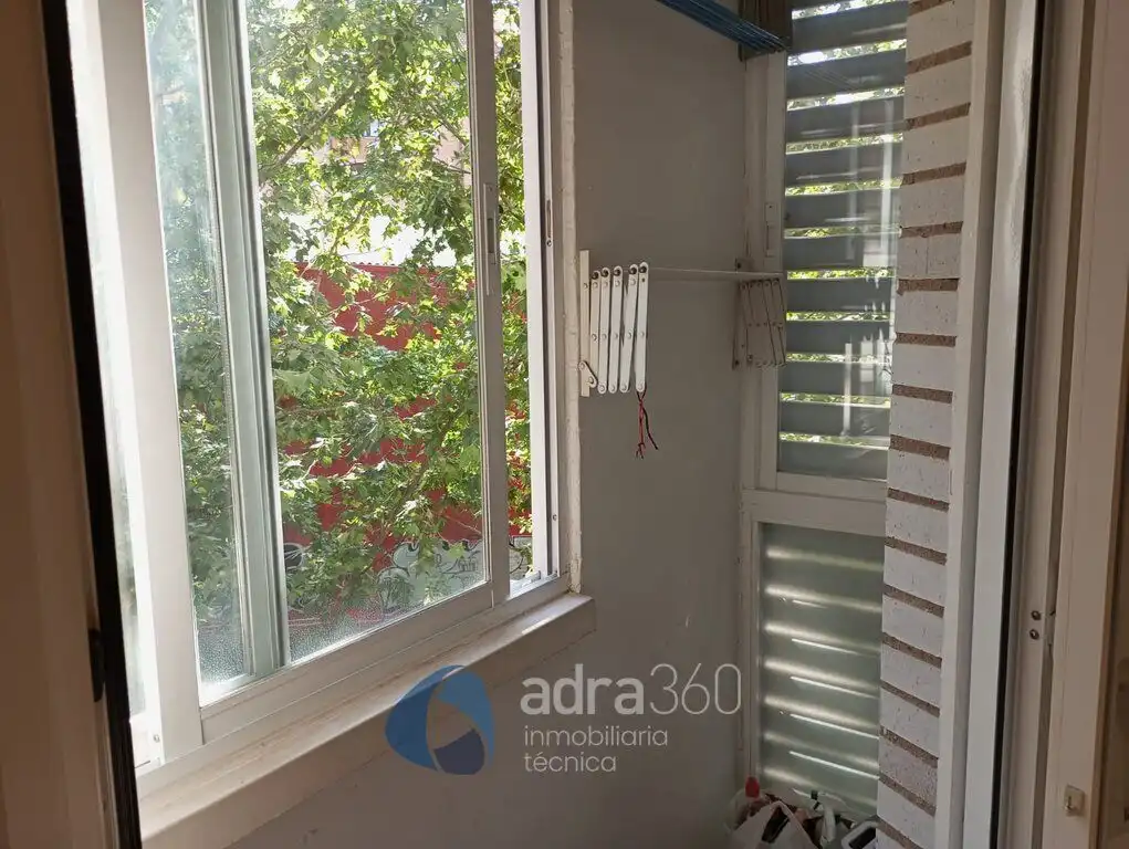Balcony of Flat for sale in  Logroño  with Heating and Storage room