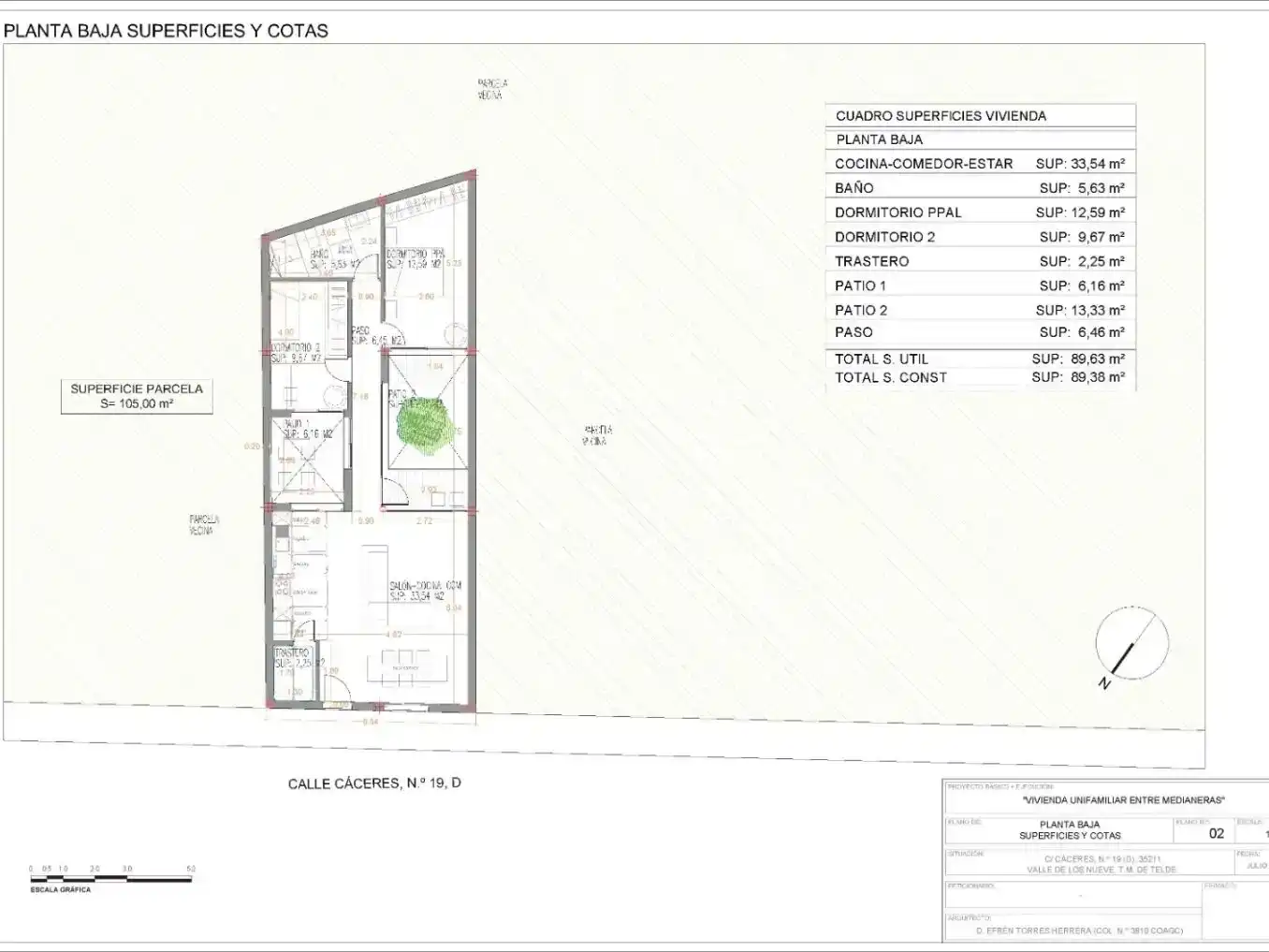 Casa adosada en venta en Telde con Aire acondicionado, Jardín privado y Amueblado