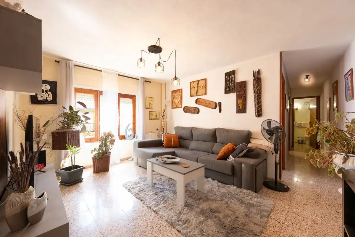 Casa amb terrassa en venda a Carrer Biar, imagen 15