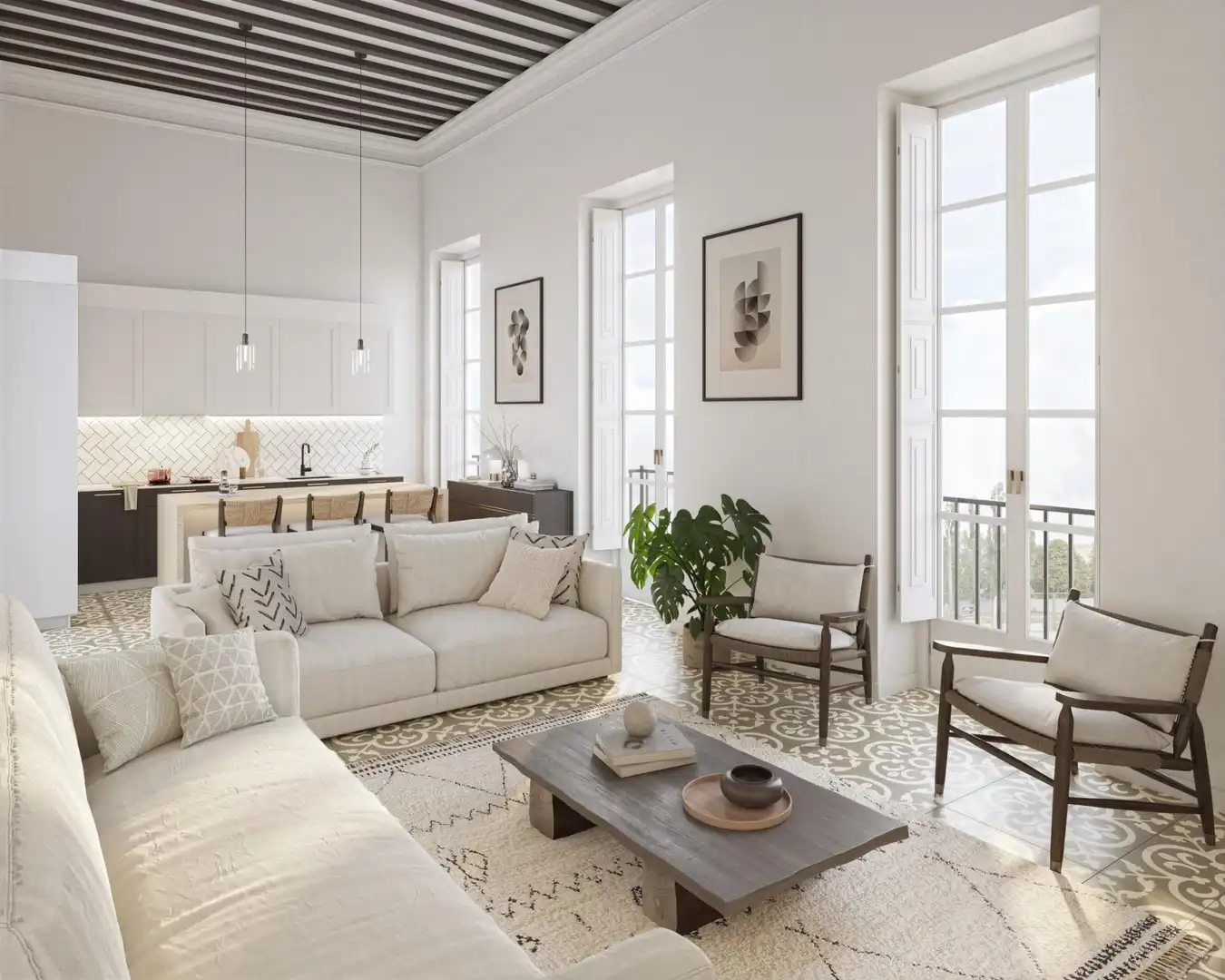 Apartament amb ascensor en venda a Centro, imagen 2