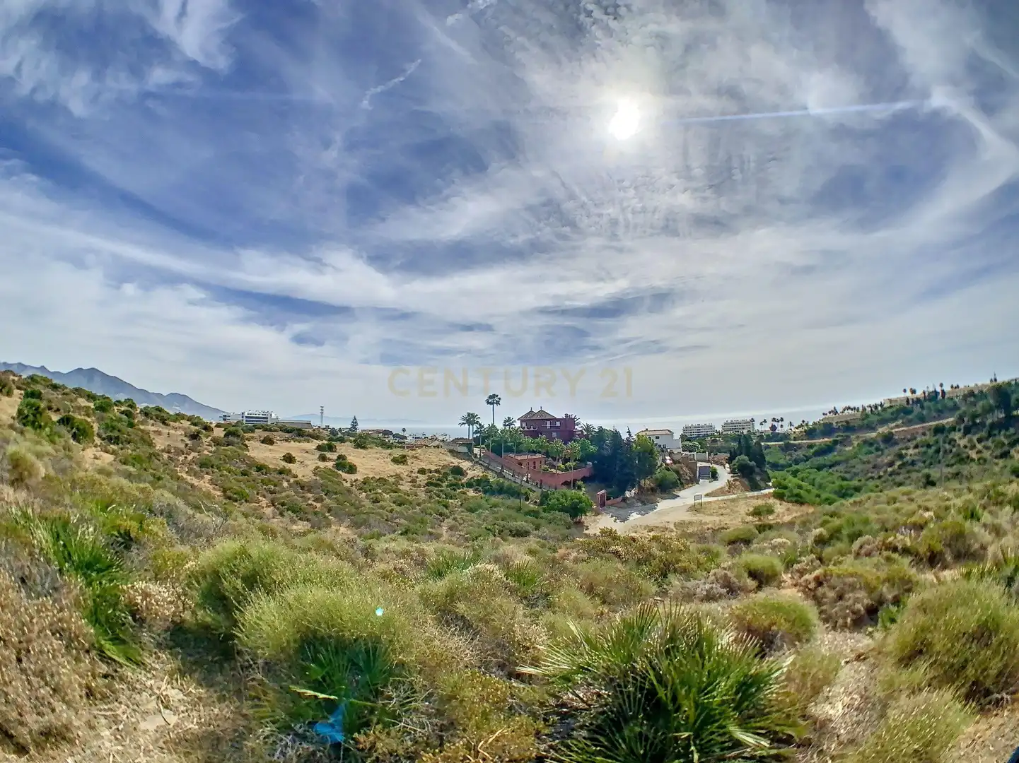 Land for sale in Calle Jineta, 33, 29649 Mijas, Spain, -1, El Faro de Calaburra - Chaparral