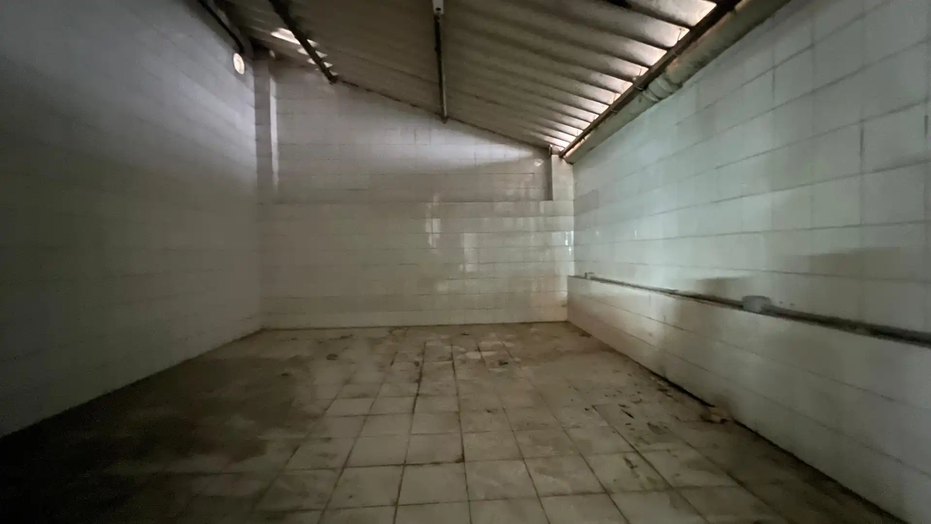 Nave industrial en venta en Málaga