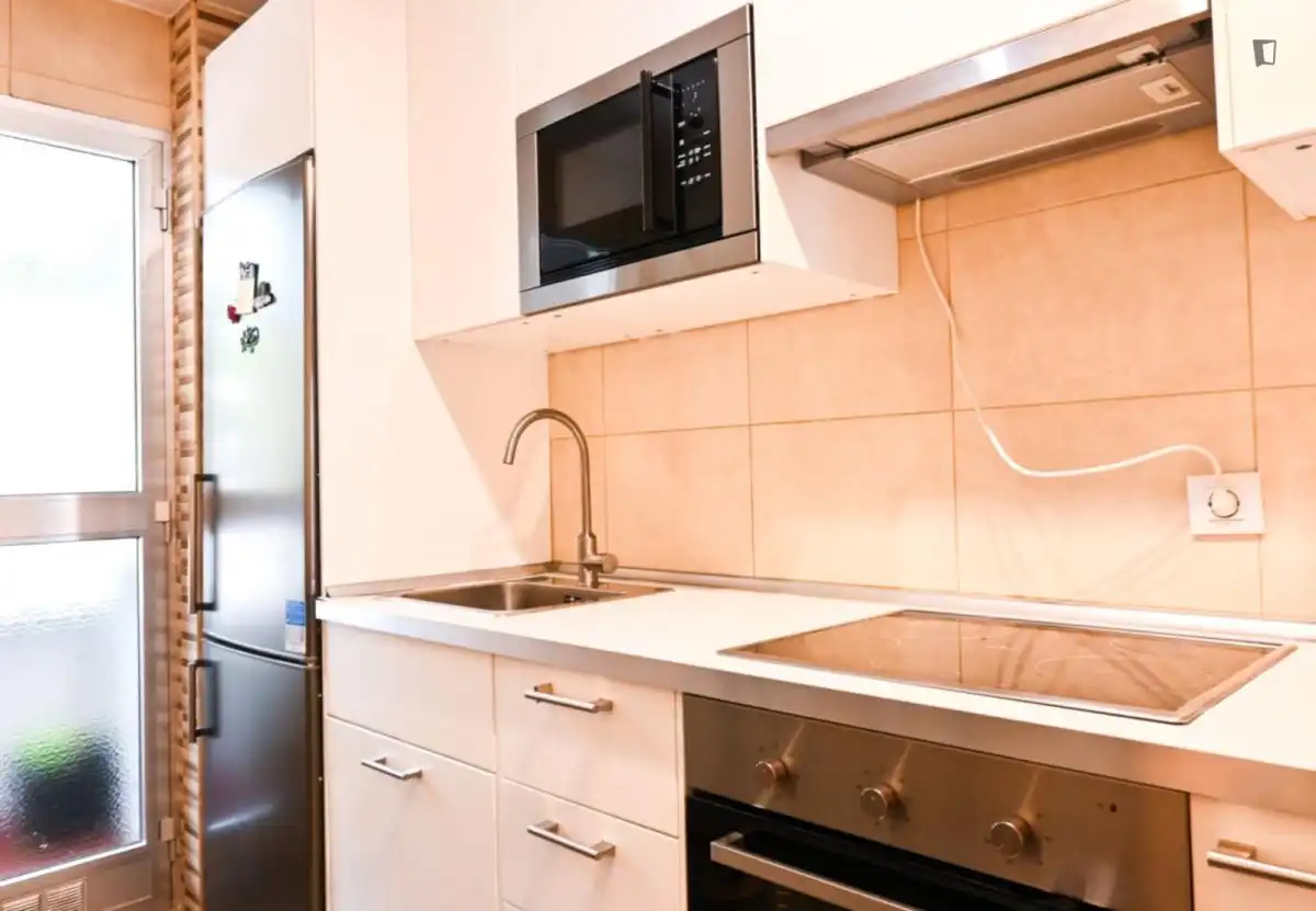 Apartament de lloguer a Alameda de Osuna