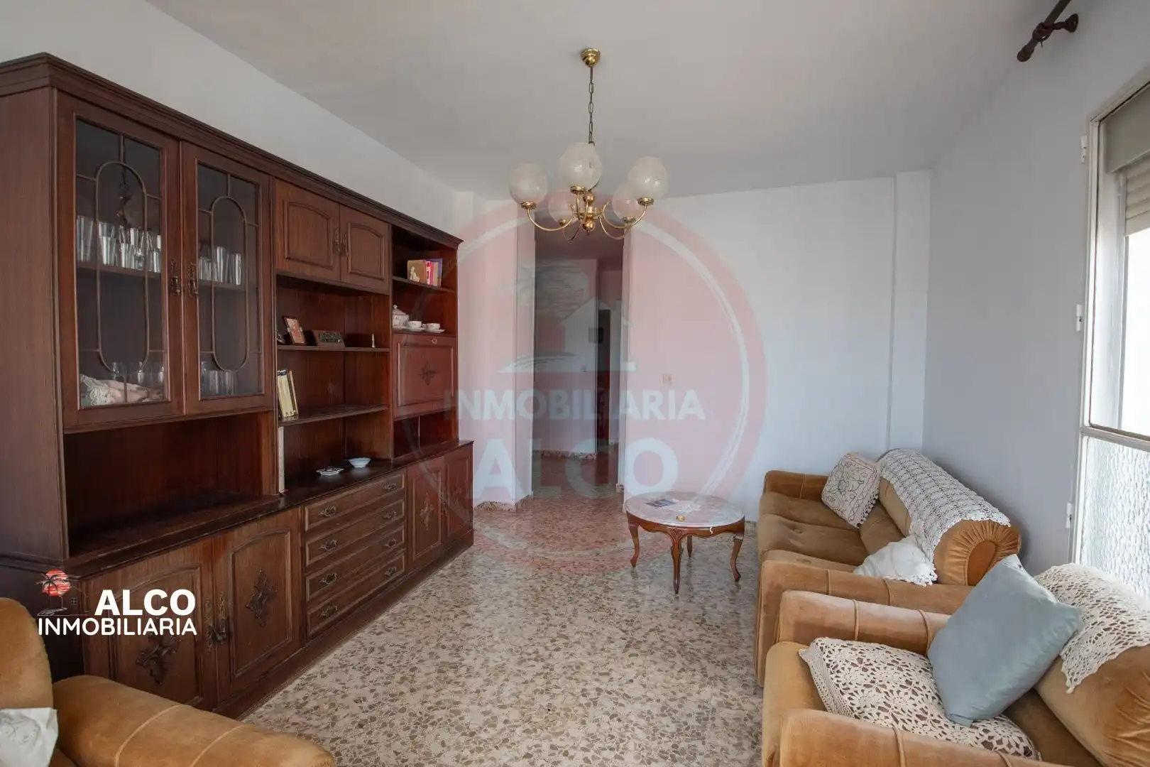 Living room of Flat for sale in Torrox  with Terrace