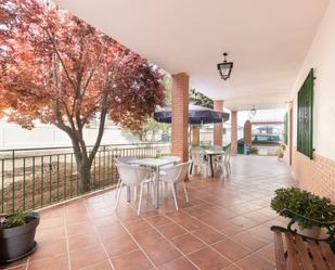 Terrace of Country house for sale in Ogíjares  with Air Conditioner, Heating and Private garden