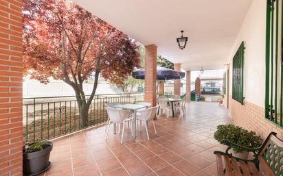 Terrace of Country house for sale in Ogíjares  with Air Conditioner, Terrace and Swimming Pool