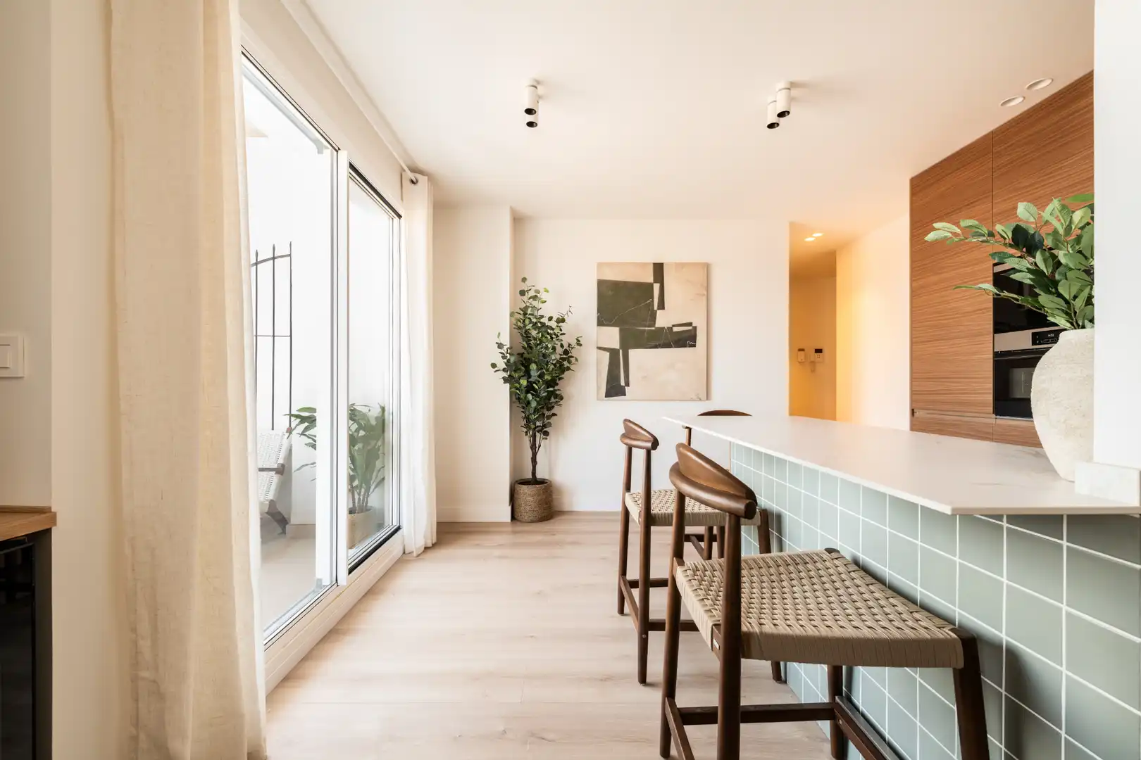 Comedor de Piso en venta en Madrid con Aire acondicionado, Calefacción y Terraza