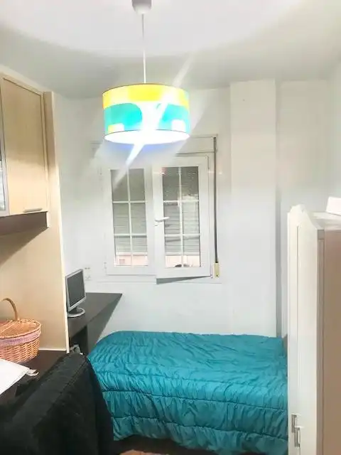 Schlafzimmer von Country house zum Verkauf in El Ejido mit Klimaanlage, Terrasse und Abstellraum