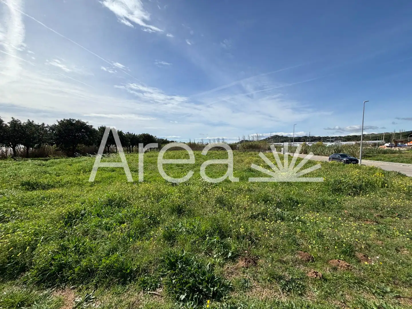 Terreno industrial en venta en Sant Andreu de Llavaneres
