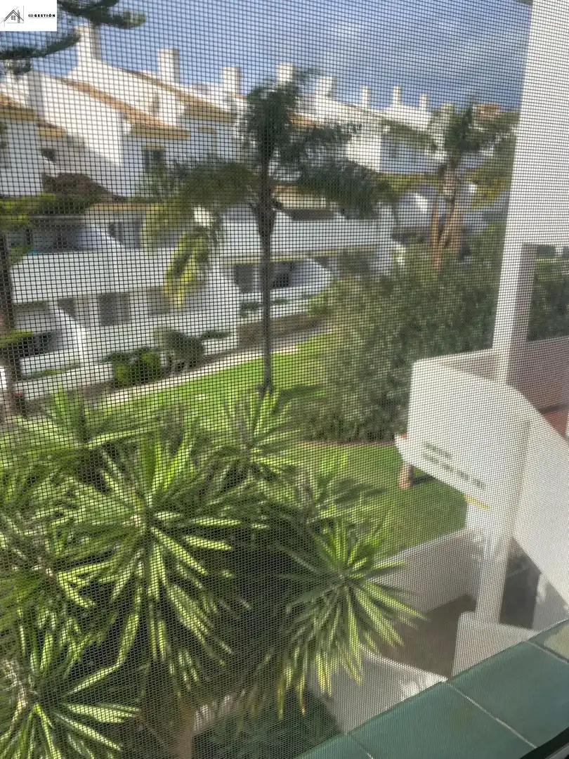 Garten von Maisonette zum Verkauf in Mijas mit Klimaanlage, Heizung und Terrasse