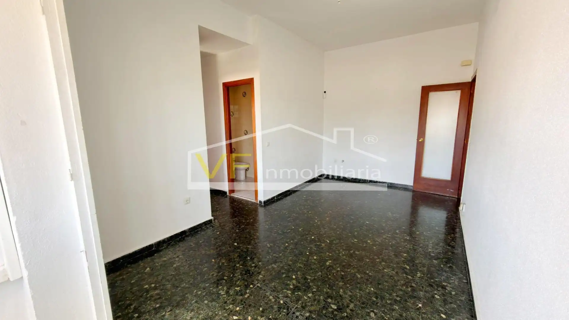 Living room of Flat for sale in Málaga  with Balcony and Community pool