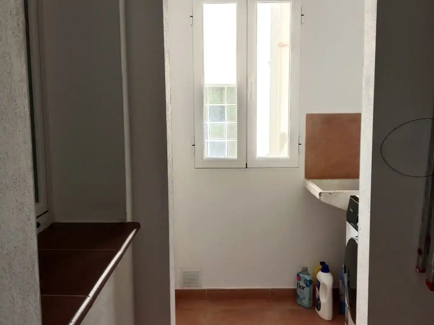 Terrassa de Pis en venda en La Puerta de Segura amb Aire condicionat, Moblat i Balcó