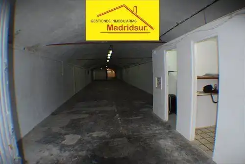 Nave industrial en venta en San Martín de la Vega