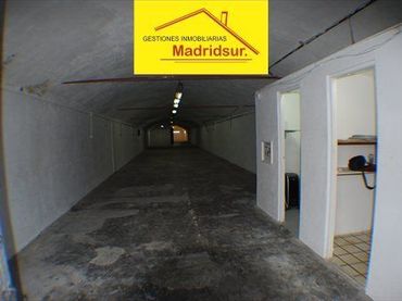 Nau industrial en venda a San Martín de la Vega