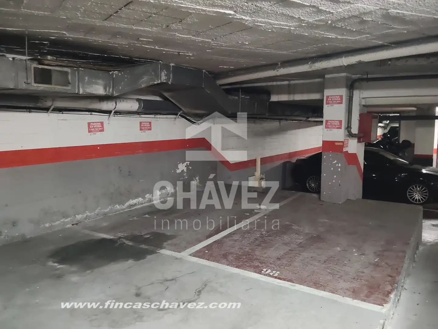 Aparcament de Garatge en venda en Ripollet