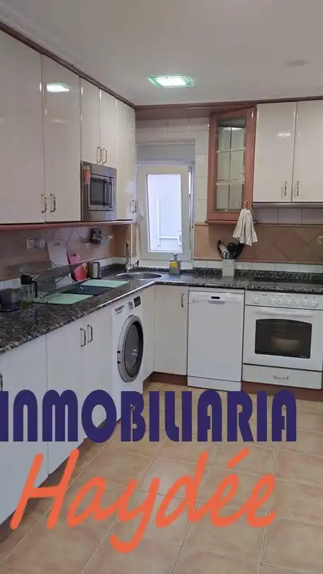 Cuina de Pis en venda en Erandio amb Calefacció i Balcó
