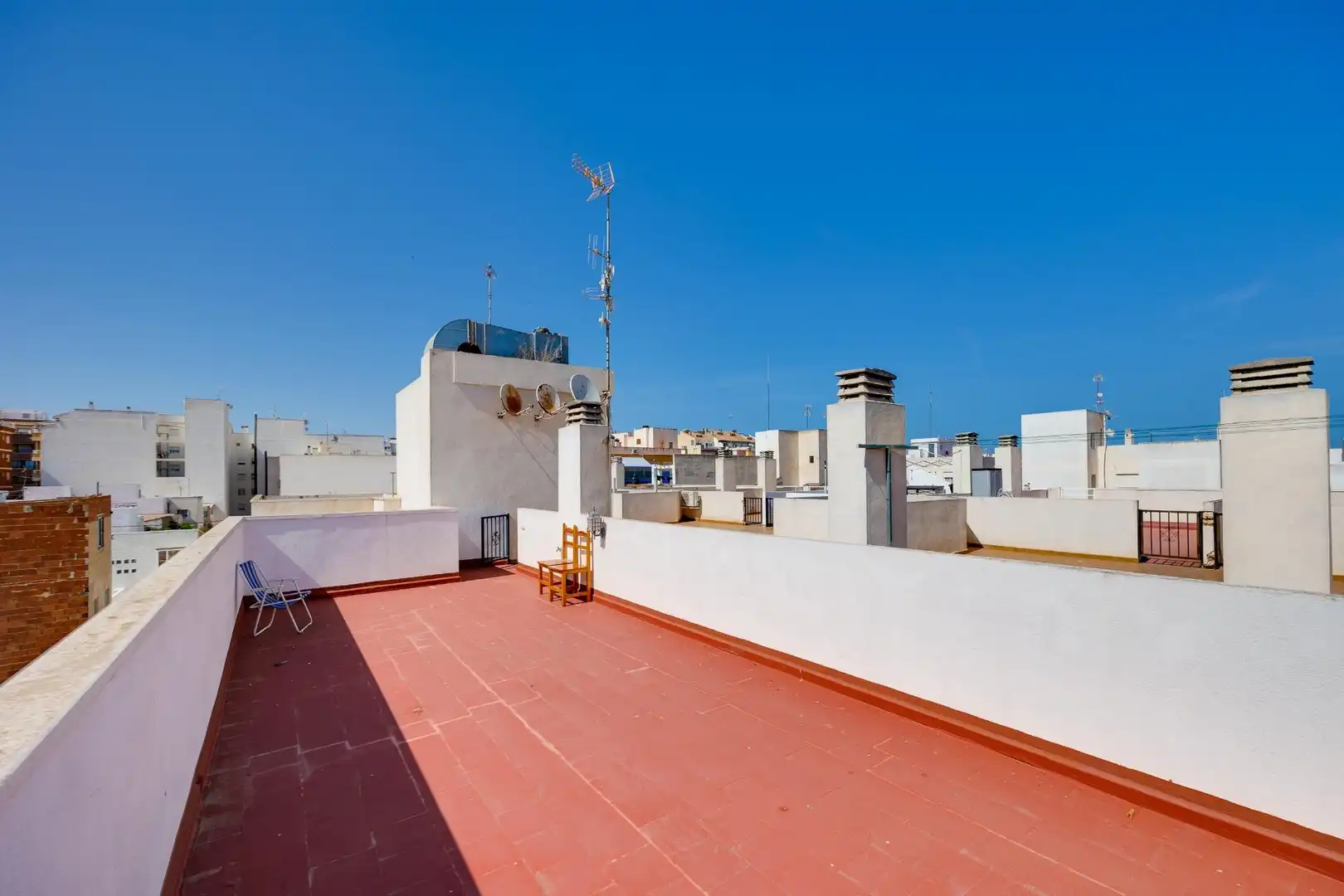 Ático con terraza en venta en Centro, imagen 31