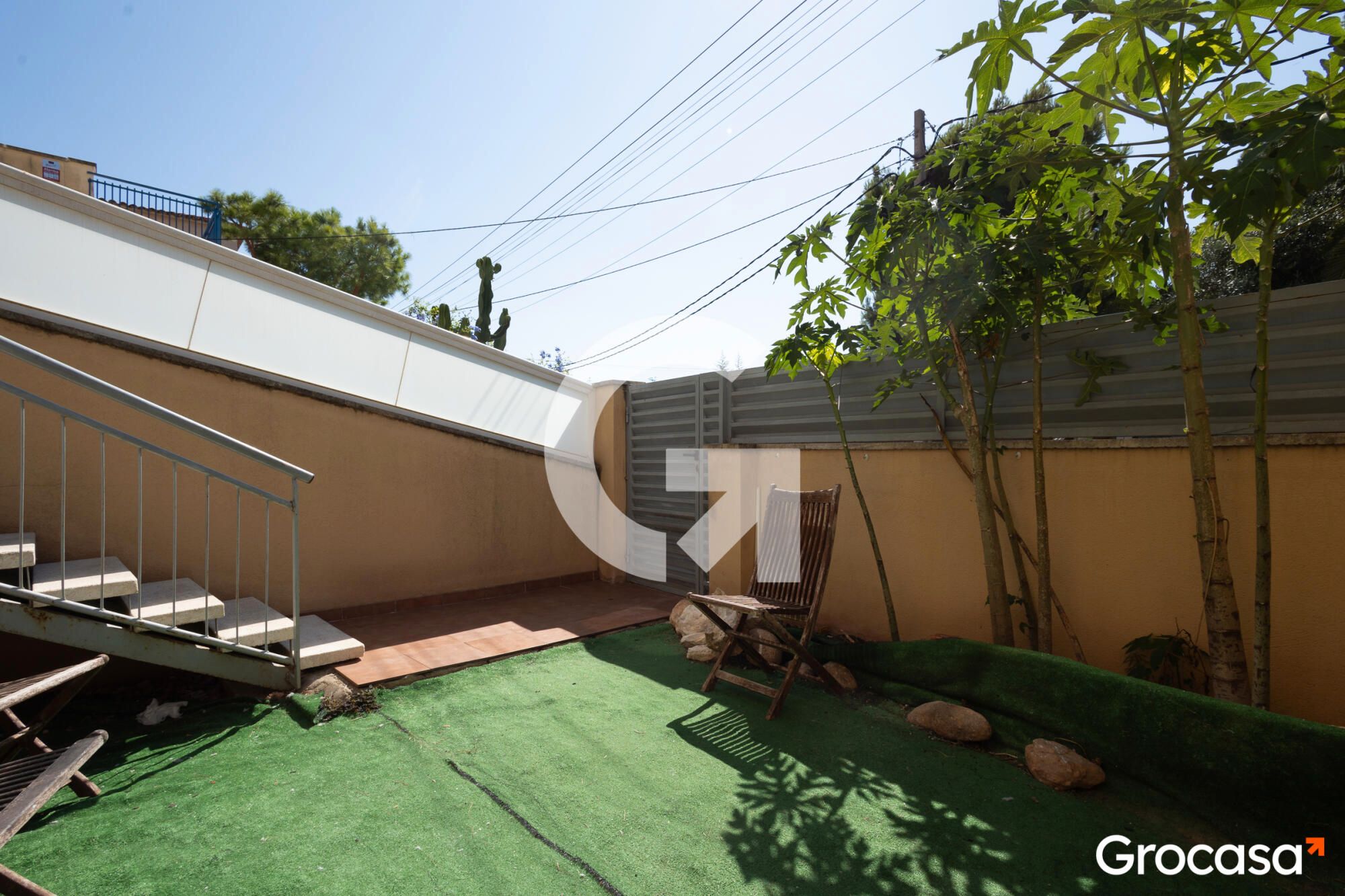 Garden of Flat for sale in Calafell  with Heating, Private garden and Terrace