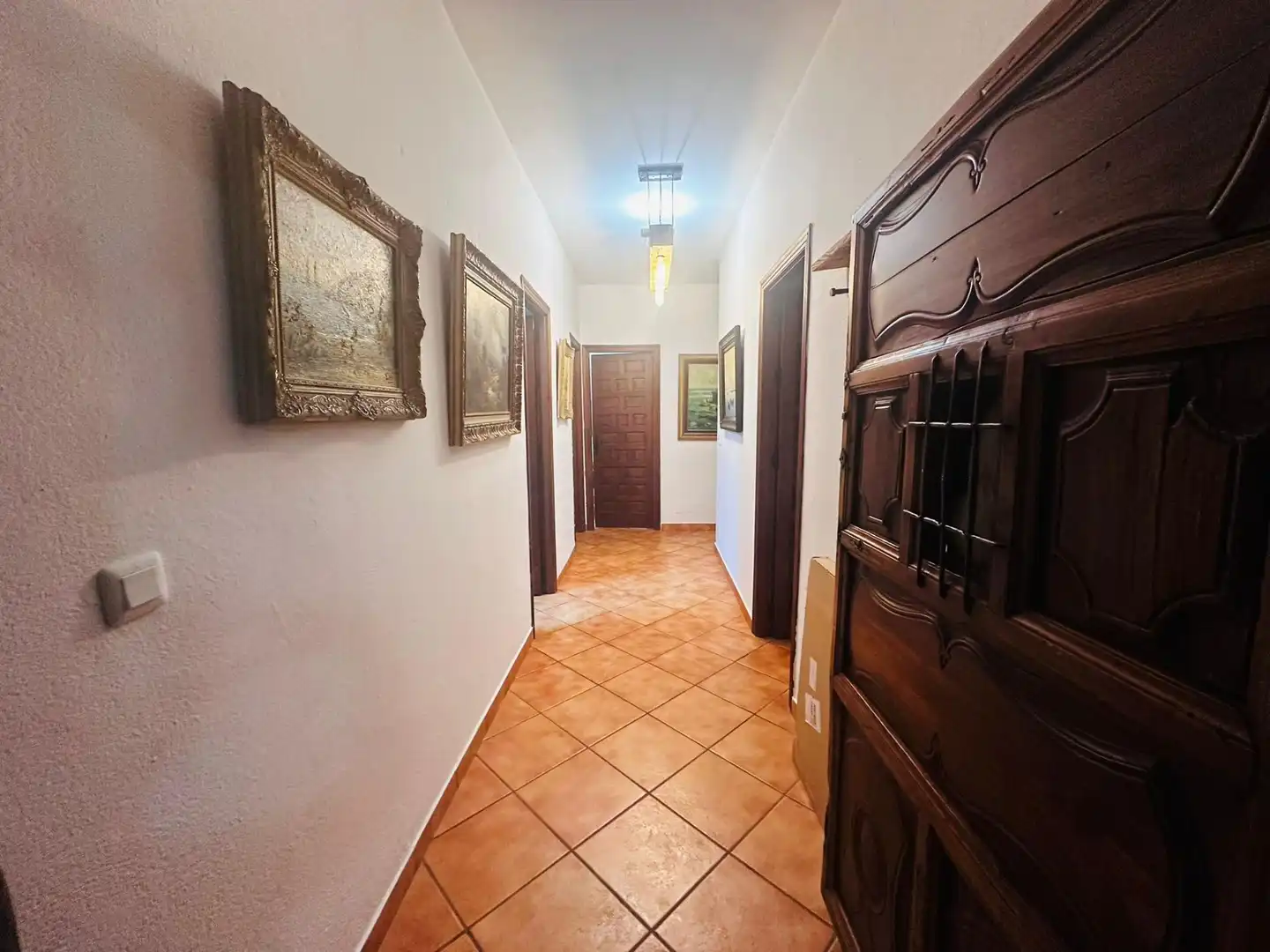 Houses for sale in La Carlota  with Air Conditioner, Heating and Private garden