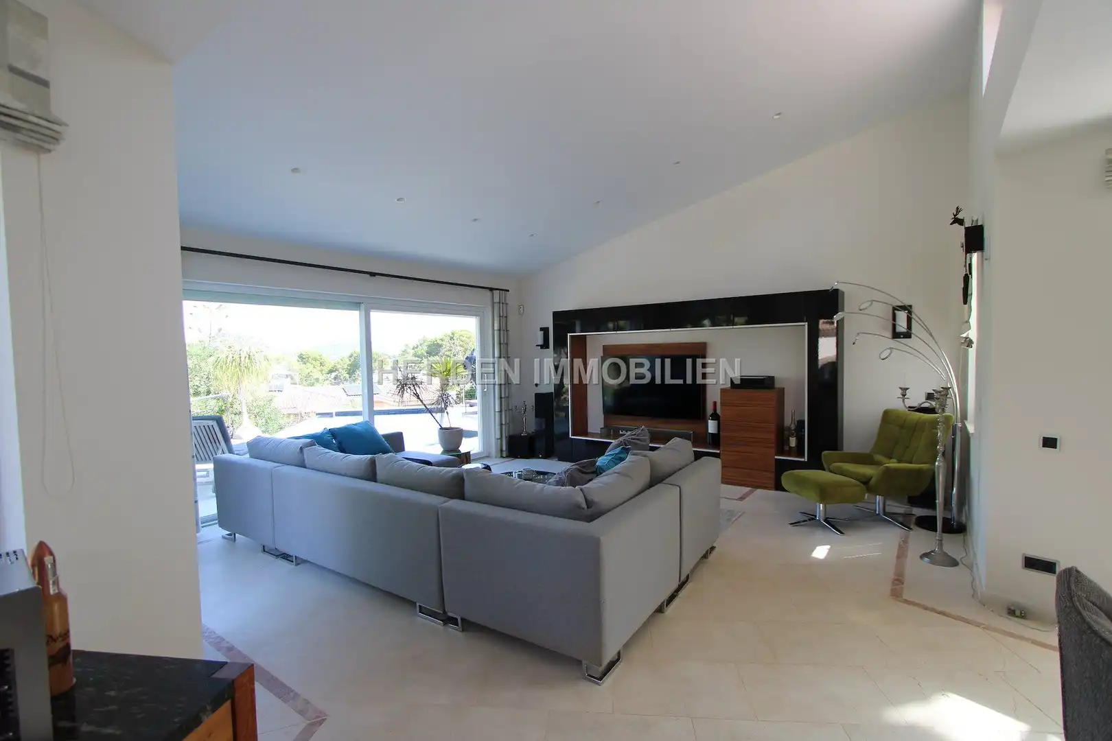 Sala de estar de Casa o chalet en venta en Calvià con Aire acondicionado, Terraza y Trastero