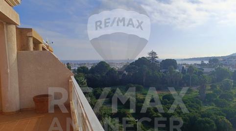 Foto 4 de Àtic de lloguer a Dénia - Cl Joan Fuster, El Puerto, Alicante