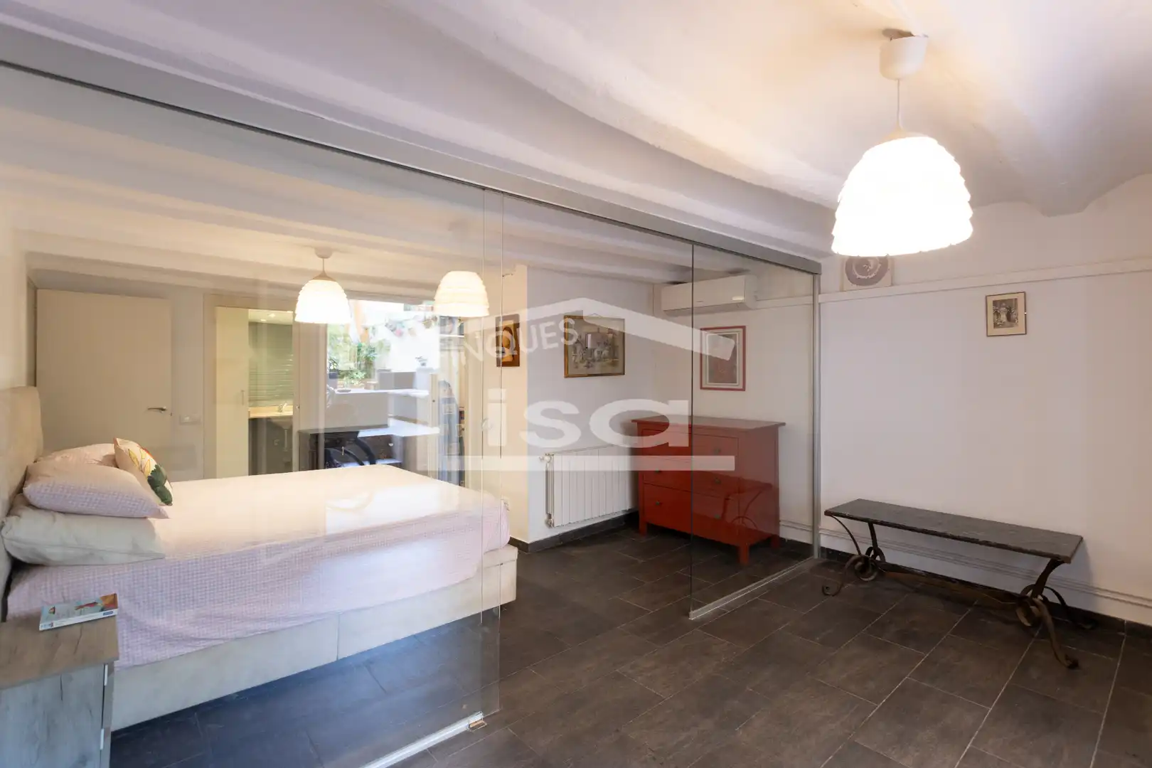 Habitación de Piso en venta en Barcelona con Aire acondicionado, Calefacción y Parquet