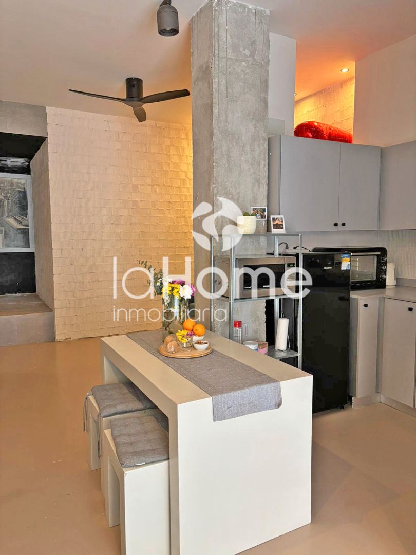 Cuina de Loft en venda en Paterna amb Aire condicionat, Moblat i Forn
