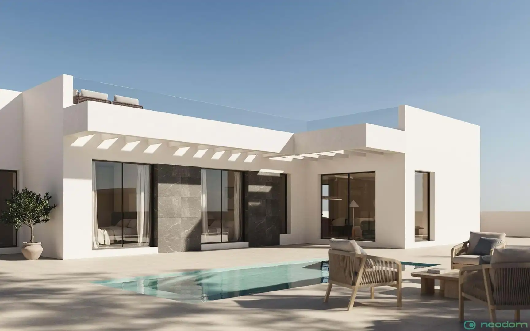 Maison à vendre à La Alberca