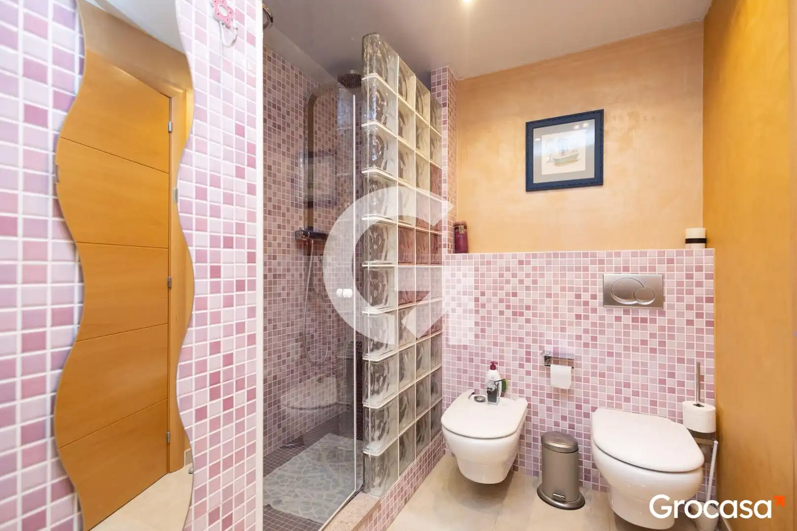 Baño de Piso en venta en Badalona con Aire acondicionado, Calefacción y Horno