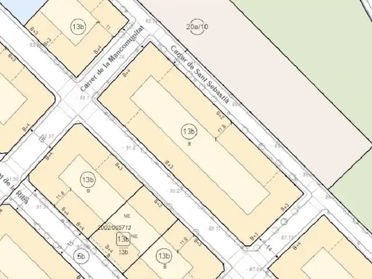 Terreno residencial en venta en Carrer Verge de Montserrat 64, imagen 14
