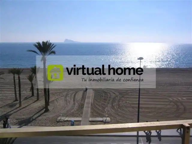 Flat with pool for sale in Playa de Poniente, imagen 4