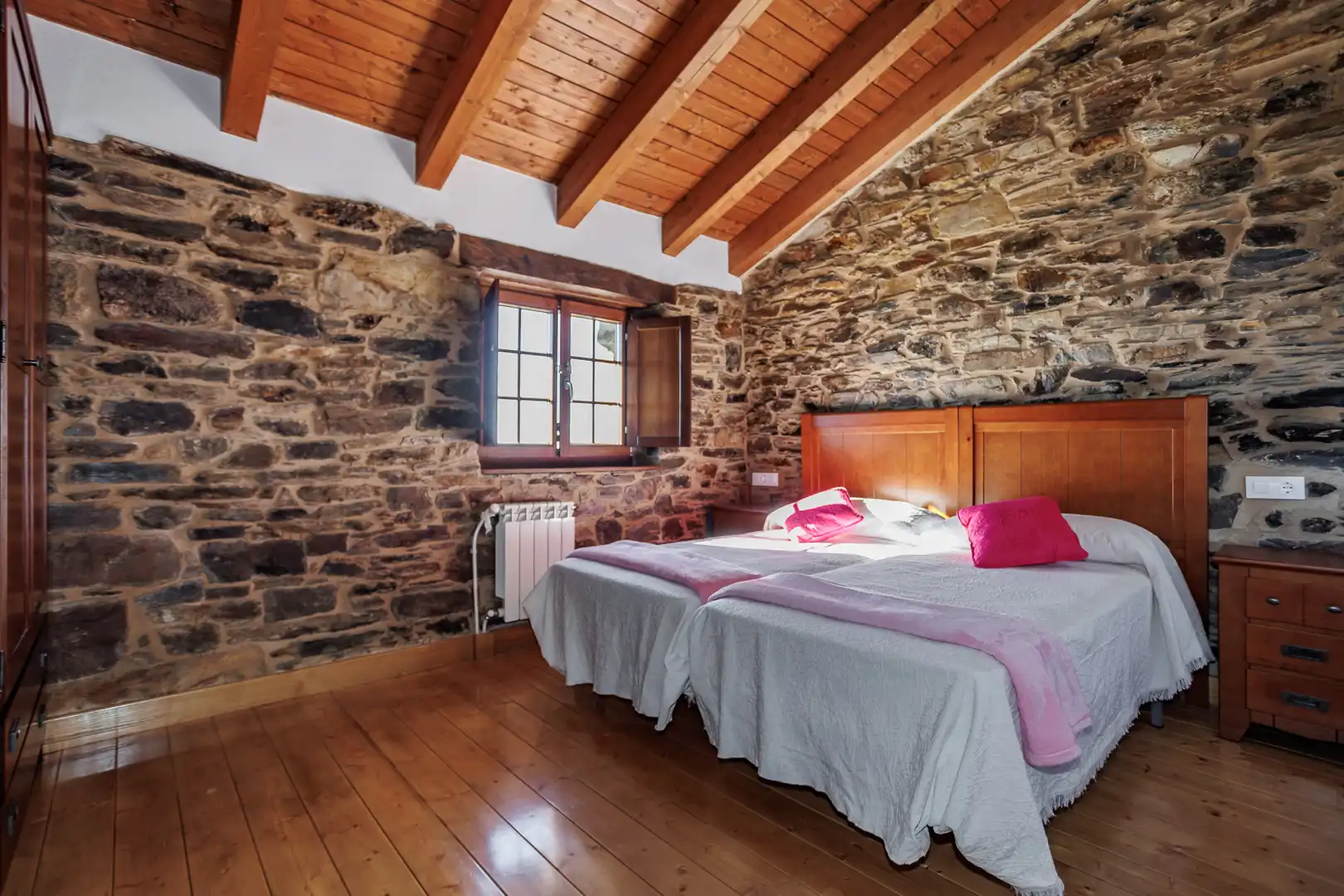 Finca rústica en venta en A Pobra do Brollón