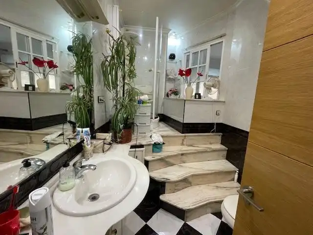 Baño de Casa o chalet en venta en Cartagena con Aire acondicionado, Trastero y Amueblado