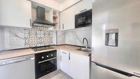 Kitchen of Flat to rent in  Madrid Capital  with Air Conditioner