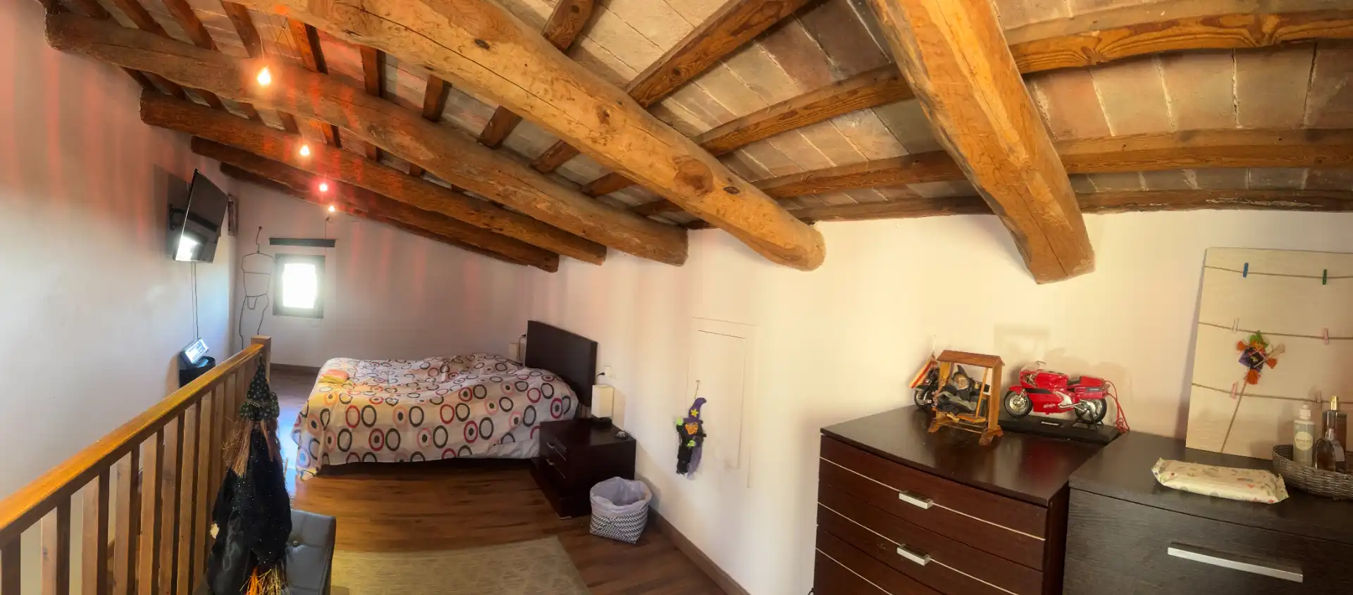 Dormitori de Casa o xalet en venda en Talavera