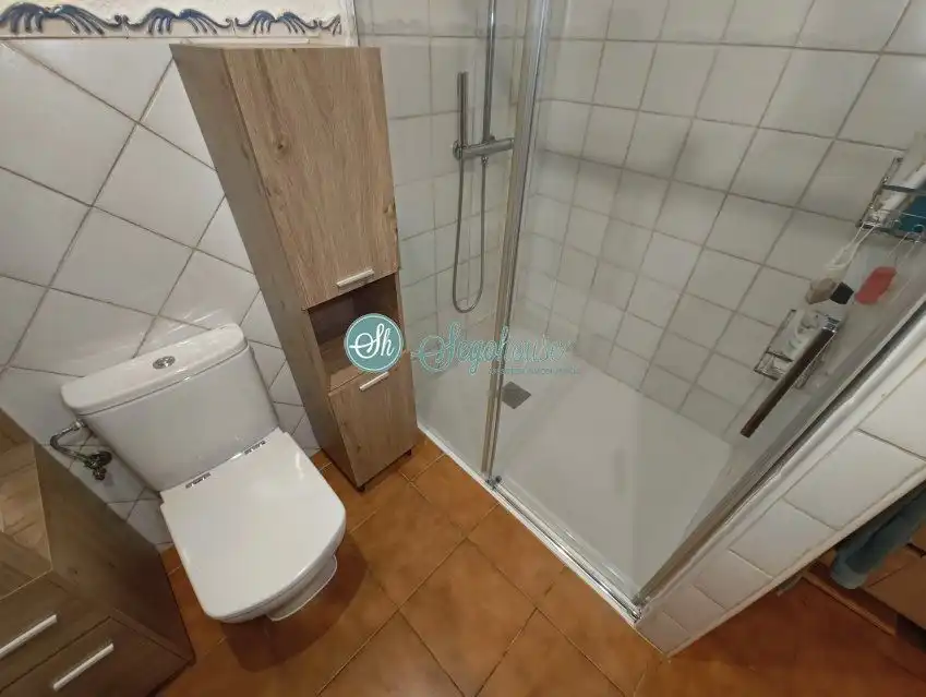 Bany de Casa o xalet en venda en Espirdo amb Calefacció