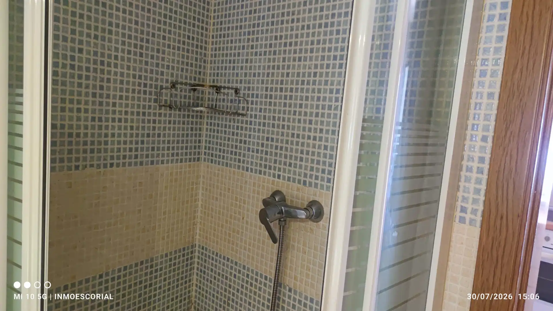 Bany de Casa o xalet en venda en San Lorenzo de El Escorial amb Calefacció, Jardí privat i Terrassa