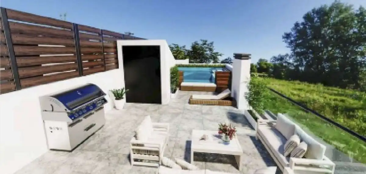 Duplex with terrace for sale in Carrer dels Cirerers, imagen 11