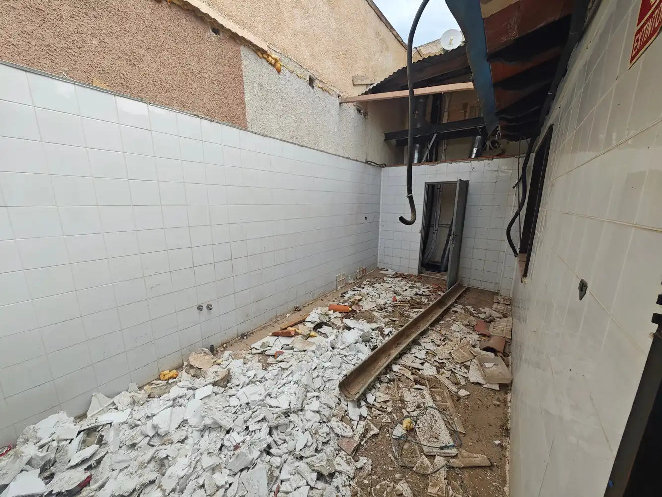 Business premises for sale in Partida Torrent 6, imagen 13