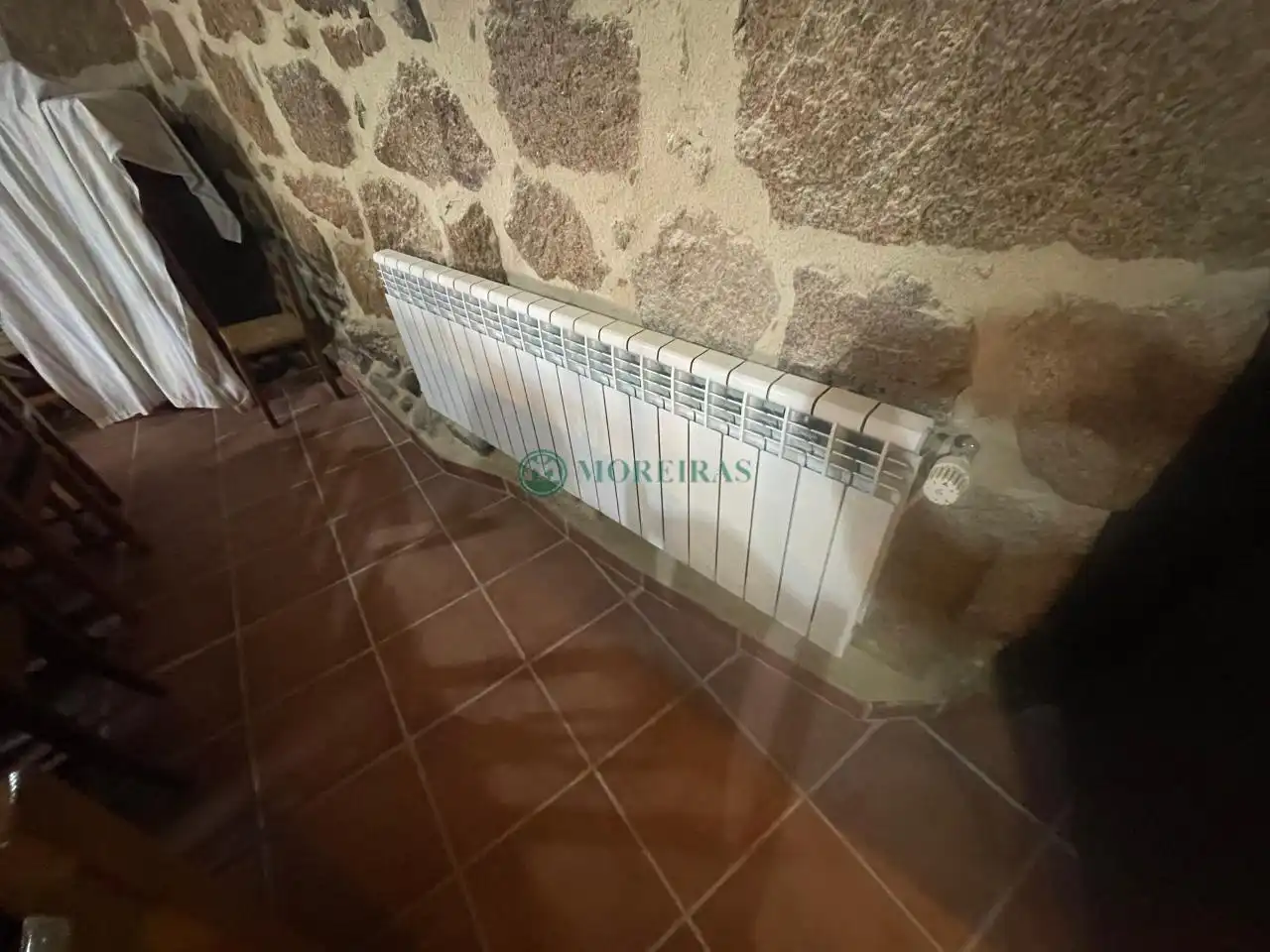 Exterior view of Houses for sale in Ourense Capital   with Heating and Private garden
