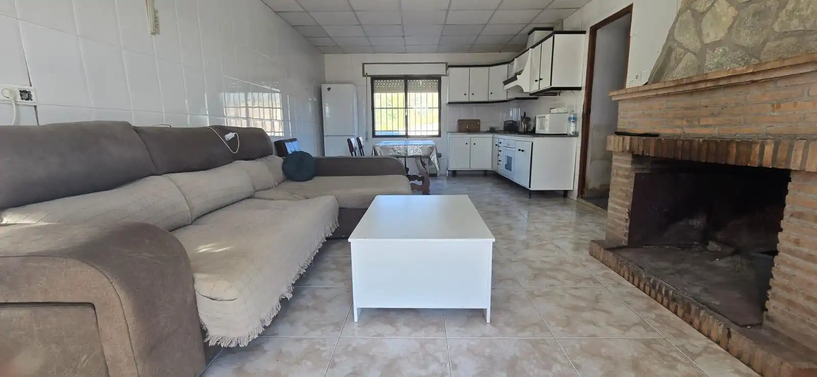 Sala de estar de Casa o chalet en venta en Lorca