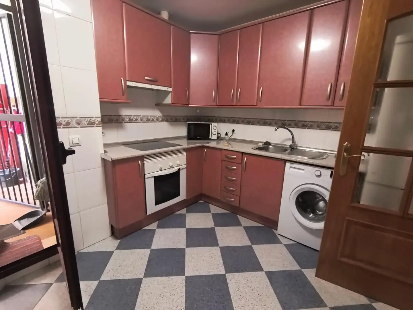 Wohnung mit Aufzug zur Miete in Centro, imagen 4