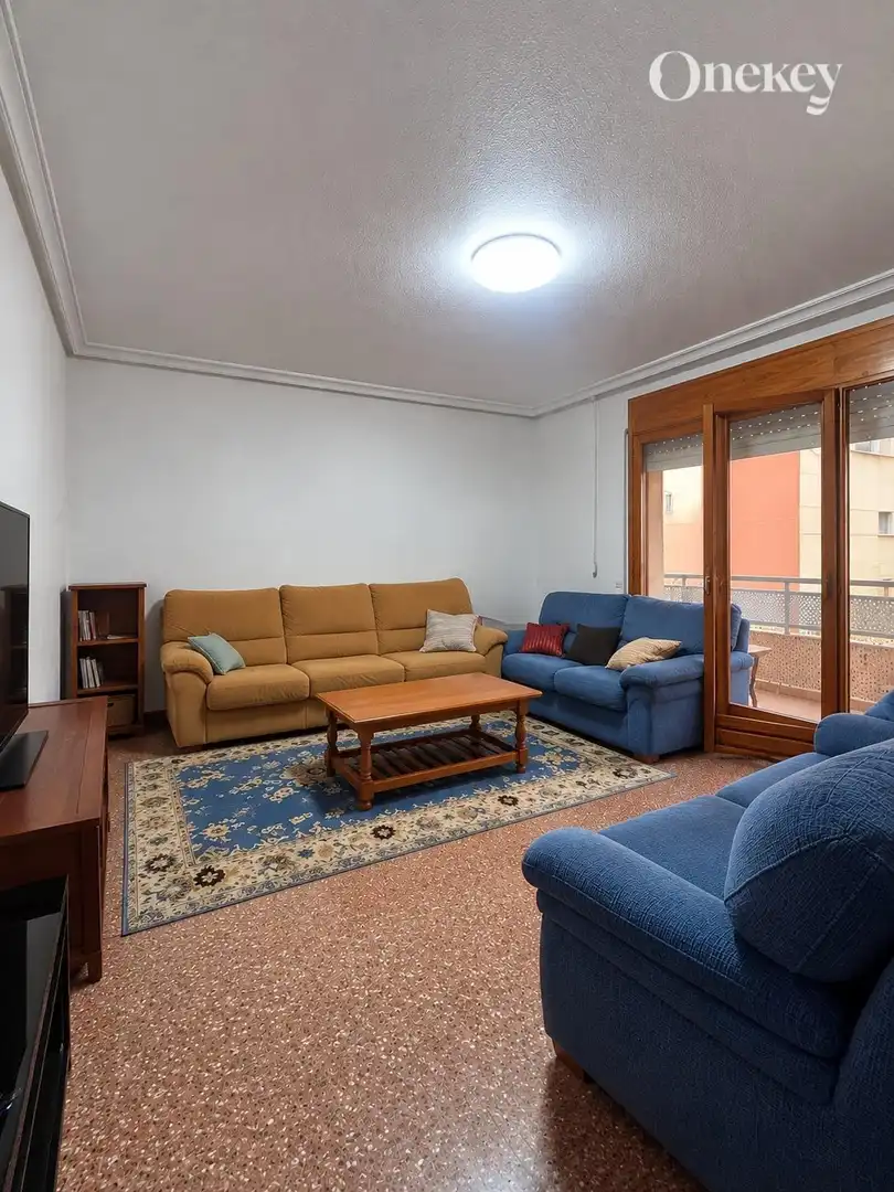 Sala d'estar de Dúplex en venda en Almoradí