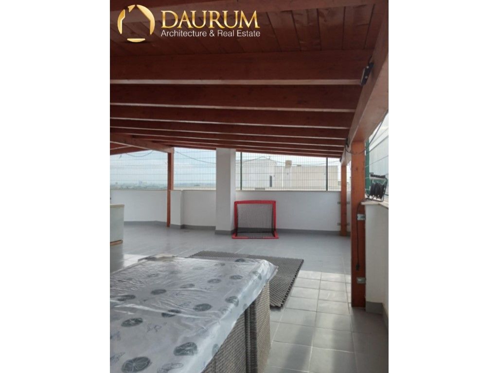 Terrace of Attic for sale in Alfara del Patriarca