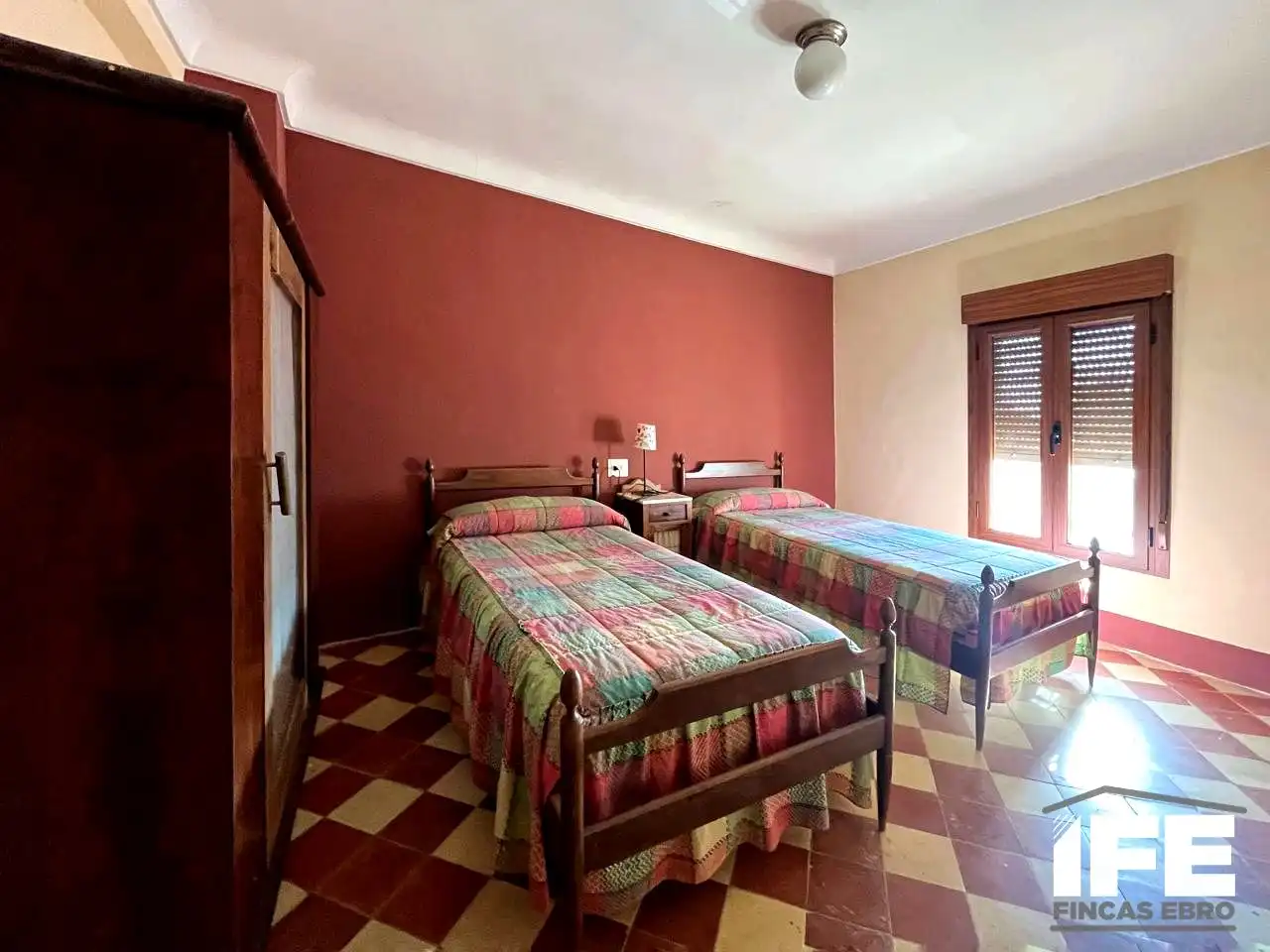 Dormitori de Casa o xalet en venda en Bárboles
