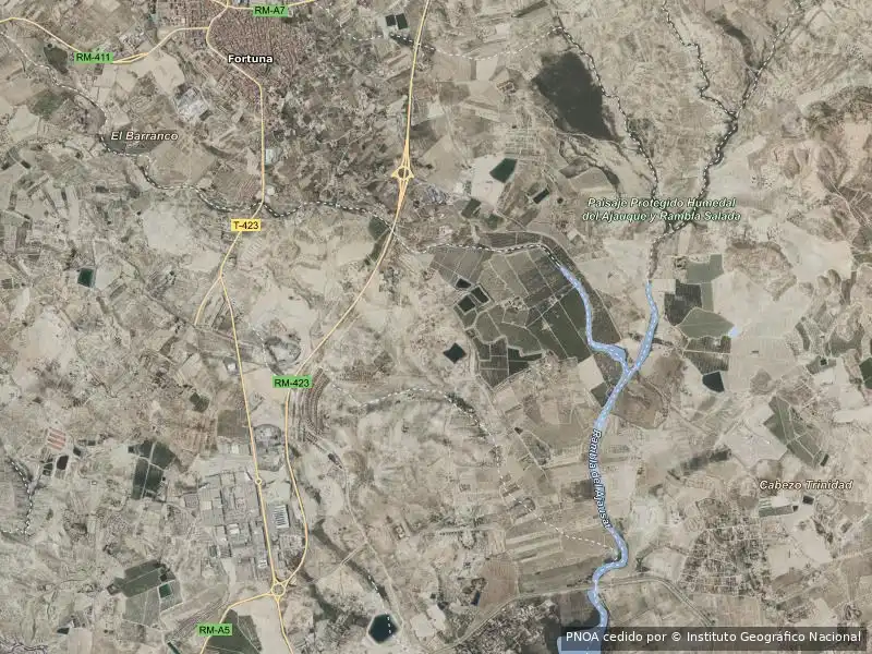 Piso en venta en Fortuna, Murcia
