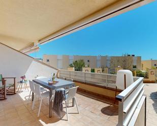 Terrassa de Casa o xalet en venda en Orihuela amb Aire condicionat, Calefacció i Jardí privat