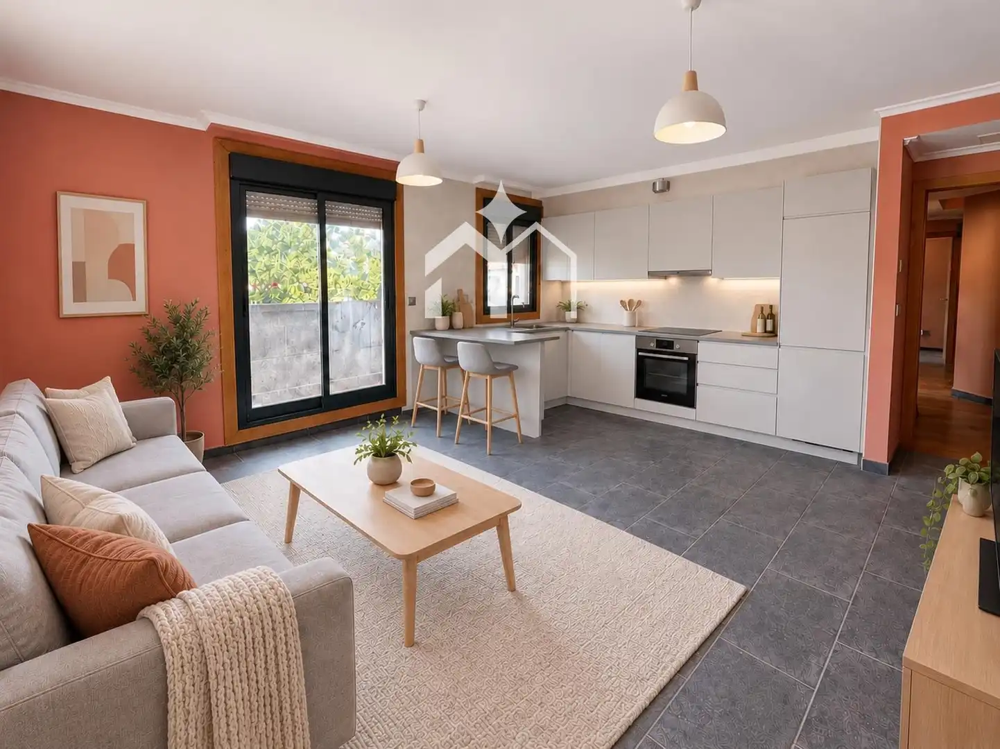 Attique avec ascenseur à vendre à Darbo
