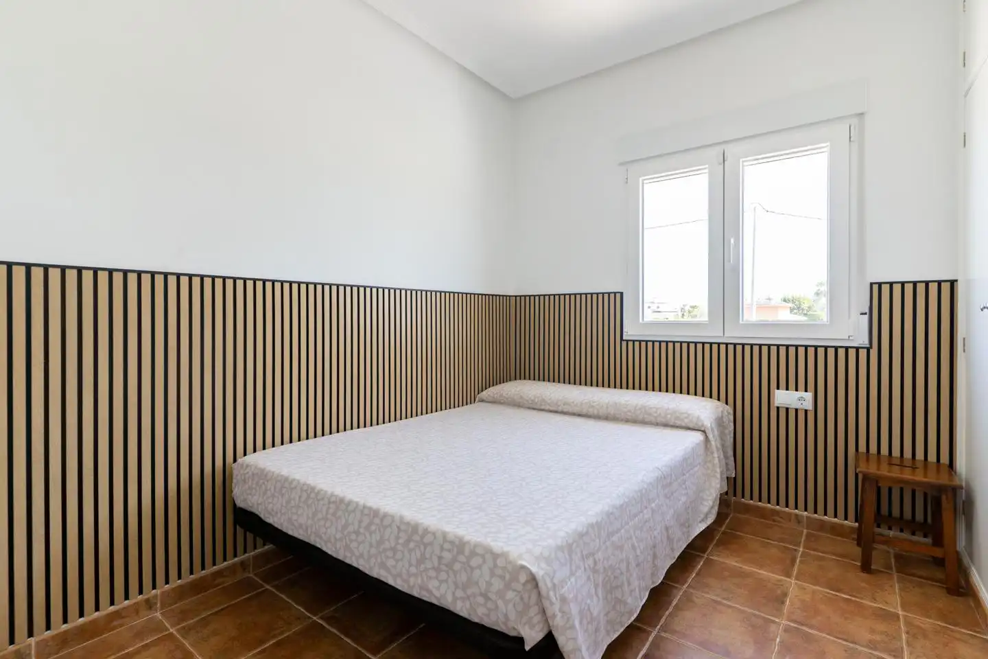 Habitación de Casa o chalet en venta en Elche / Elx con Aire acondicionado, Calefacción y Jardín privado
